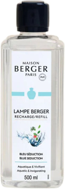 Maison Berger Nachfüllung - für Duftlampe - Bleu Séduction - 500 ml