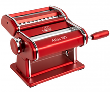 Marcato Nudelmaschine Atlas 150 Rot