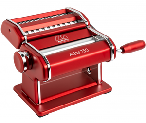 Marcato Nudelmaschine Atlas 150 Rot