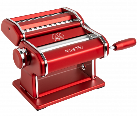 Marcato Nudelmaschine Atlas 150 Rot