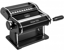 Marcato Nudelmaschine Atlas 150 Schwarz