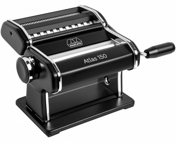 Marcato Nudelmaschine Atlas 150 Schwarz