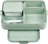 Mepal Brotdose / Lunchbox Take a Break Nordic Sage Large - mit 2 Bento-Boxen
