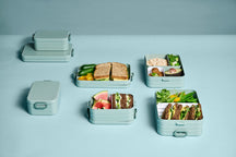 Mepal Brotdose / Lunchbox Take a Break Nordic Sage Large - mit 2 Bento-Boxen
