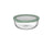 Mepal Glas Frischhaltedose Cirqula Nordic Sage Rund - 1,25 Liter