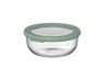 Mepal Glas Frischhaltedose Cirqula Nordic Sage Rund - 750 ml