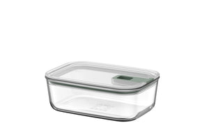 Mepal Glas Frischhaltedose EasyClip Nordic Sage - 1 Liter