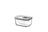 Mepal Glas Frischhaltedose EasyClip Nordic Sage - 450 ml
