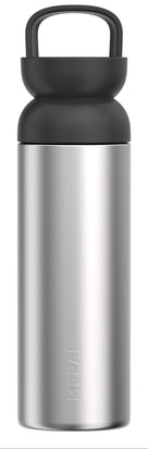 Mepal Thermosbecher mit Teefilter Ellipse Nordic Black - 500 ml