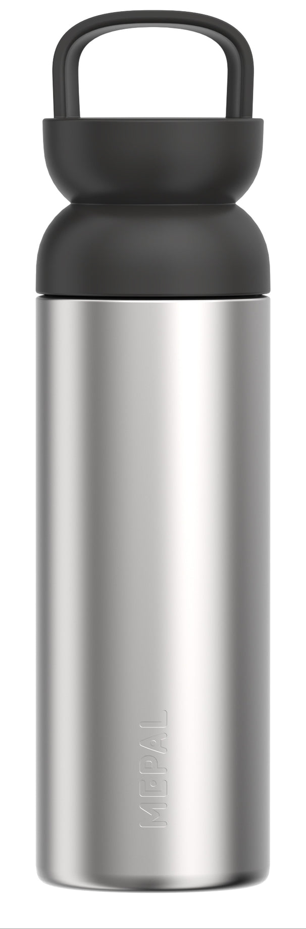 Mepal Thermosbecher mit Teefilter Ellipse Nordic Black - 500 ml