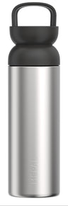 Mepal Thermosbecher mit Teefilter Ellipse Nordic Black - 500 ml