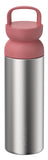 Mepal Thermosbecher mit Teefilter Ellipse Vivid Mauve - 500 ml