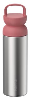Mepal Thermosbecher mit Teefilter Ellipse Vivid Mauve - 500 ml