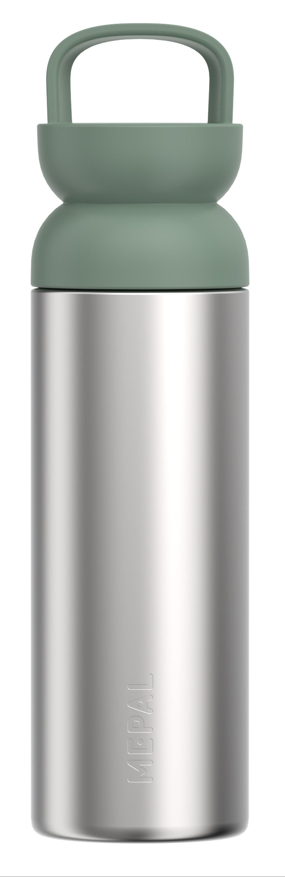 Mepal Thermobecher mit Teefilter Ellipse Nordic Sage - 500 ml
