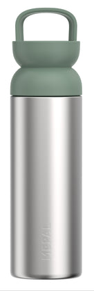 Mepal Thermobecher mit Teefilter Ellipse Nordic Sage - 500 ml