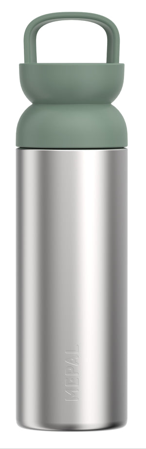 Mepal Thermobecher mit Teefilter Ellipse Nordic Sage - 500 ml