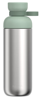 Mepal Trinkflasche Vita Nordic Sage - Edelstahl - 700 ml