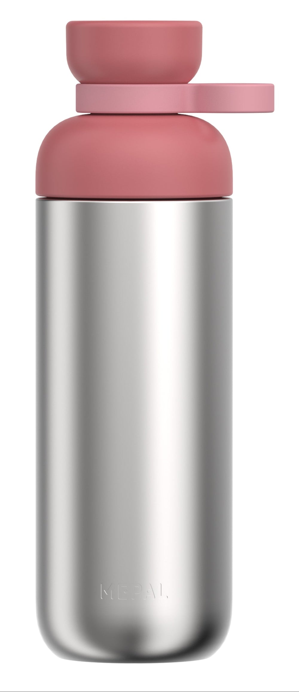 Mepal Trinkflasche Vita Vivid Mauve - Edelstahl - 700 ml
