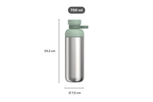 Mepal Trinkflasche Vita Vivid Mauve - Edelstahl - 700 ml
