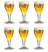 Brugse Zot Biergläser 330 ml - 6 Stücke