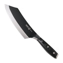Messermeister BBQ-Messer Avanta 20 cm - Schwarze Titanklinge