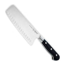Messermeister Gemüsemesser mit Kullenschliff Meridian Elite 18 cm