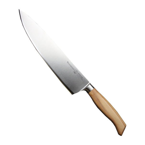 Messermeister Kochmesser Oliva Luxe Olivenholz 25 cm