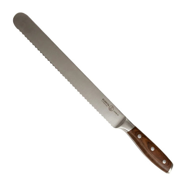 Messermeister Fleischmesser gezahnt Avanta Pakkaholz 25 cm