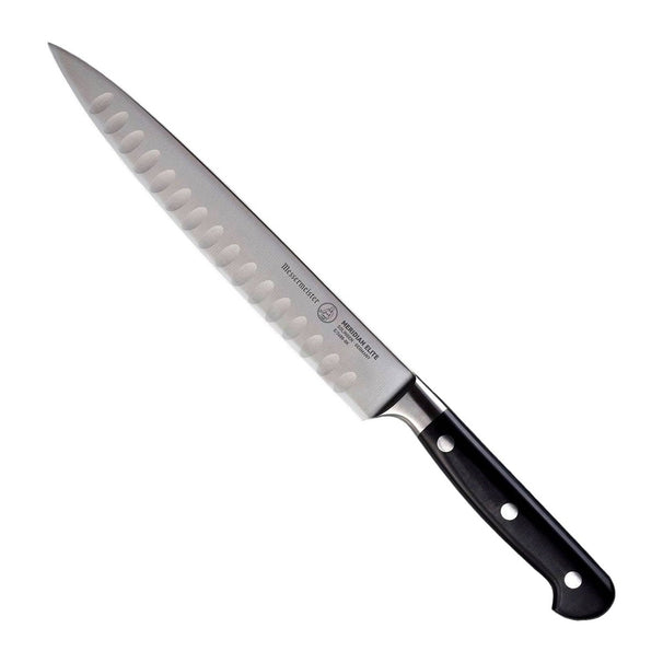 Messermeister Fleischmesser mit Kullenschliff Meridian Elite 20 cm
