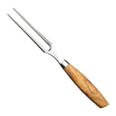 Messermeister Fleischgabel Oliva Luxe Olivenholz 16 cm