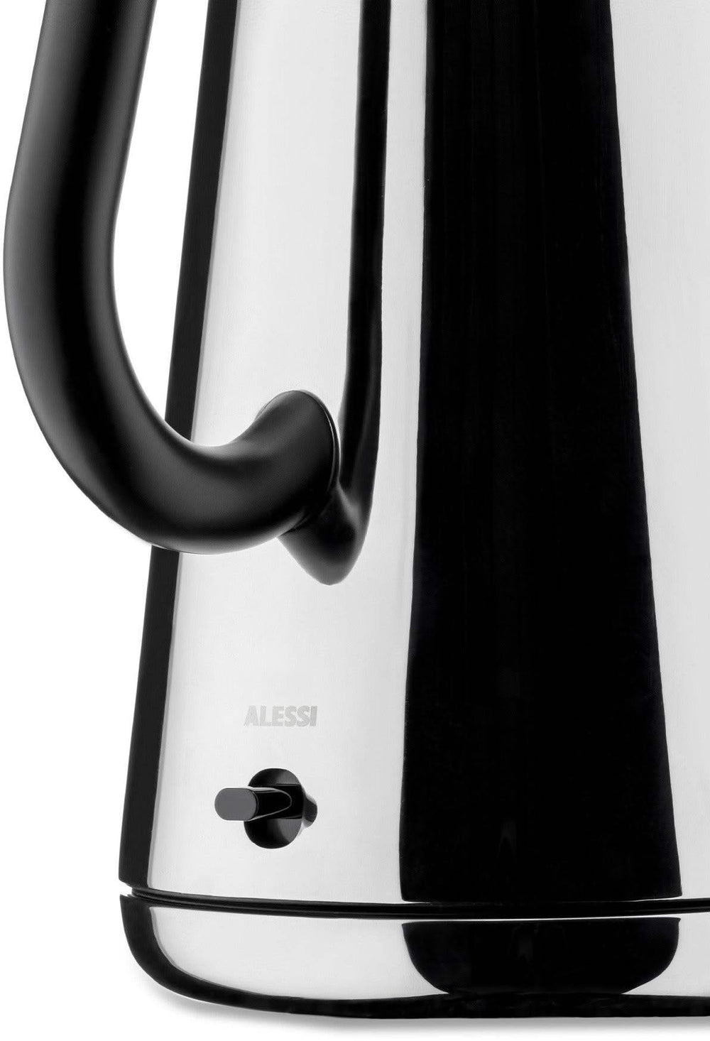 Alessi Wasserkocher Toru - 1.7 Liter - 2000 W - Nendo - NE01 B