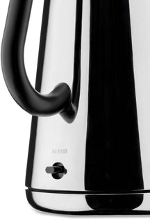 Alessi Wasserkocher Toru - 1.7 Liter - 2000 W - Nendo - NE01 B