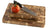 Namture Schneidebrettset Akazie Endgrain 2-teilig - M & XL - Holz Schneide- und Vorbereitungsbretter