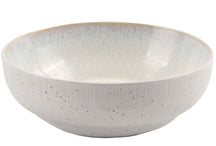 Cookinglife Geschirrset Nola Beige reactive glaze 18-teilig / 6 Personen - 6 Speiseteller, 6 Frühstücksteller und 6 Schalen
