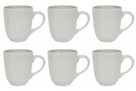Cookinglife Becher Nola Beige 350 ml - 6 Stück