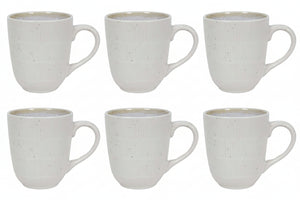 Cookinglife Becher Nola Beige 350 ml - 6 Stück