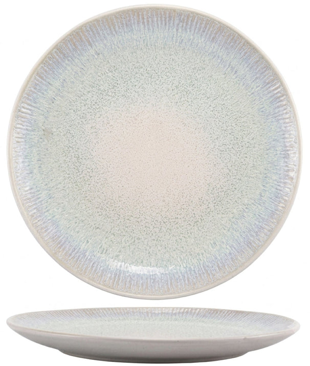 Cookinglife Frühstücksteller / Dessertteller Nola Beige ø 21 cm - 6 Stück