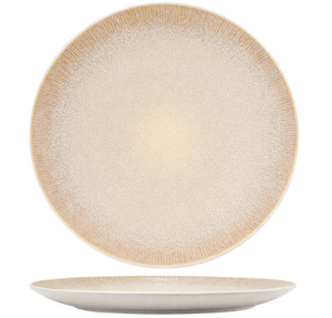 Cookinglife Dinerplatten Nola Sand ø 27 cm - 6 Stück