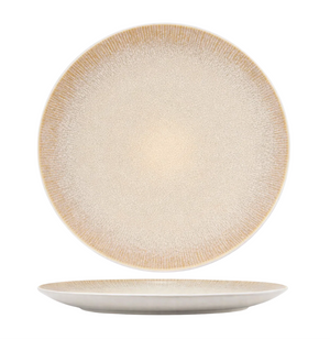 Cookinglife Frühstücksteller / Dessertteller Nola Sand ø 21 cm - 6 Stück