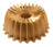 Nordic Ware Gugelhupfform Brilliance Bundt Gold - Aluguss - ø 26 cm