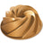 Nordic Ware Gugelhupfform Heritage Bundt Gold - Aluguss - ø 26 cm