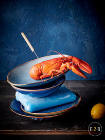 Fine2Dine Suppenschalen / Schalen Nova ø 18 cm - 4 Stück