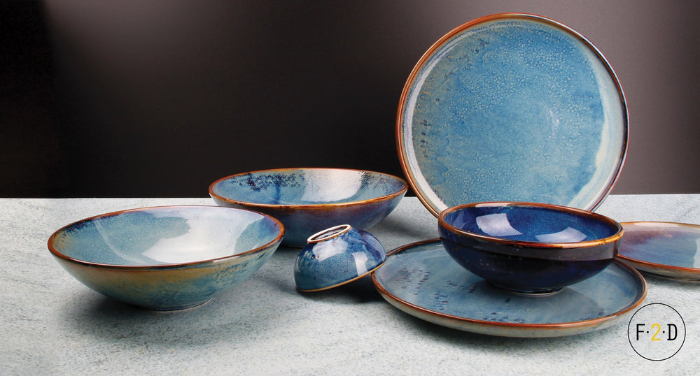 Fine2Dine Suppenschalen / Schalen Nova ø 18 cm - 4 Stück