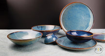 Fine2Dine Suppenschalen / Schalen Nova ø 18 cm - 4 Stück