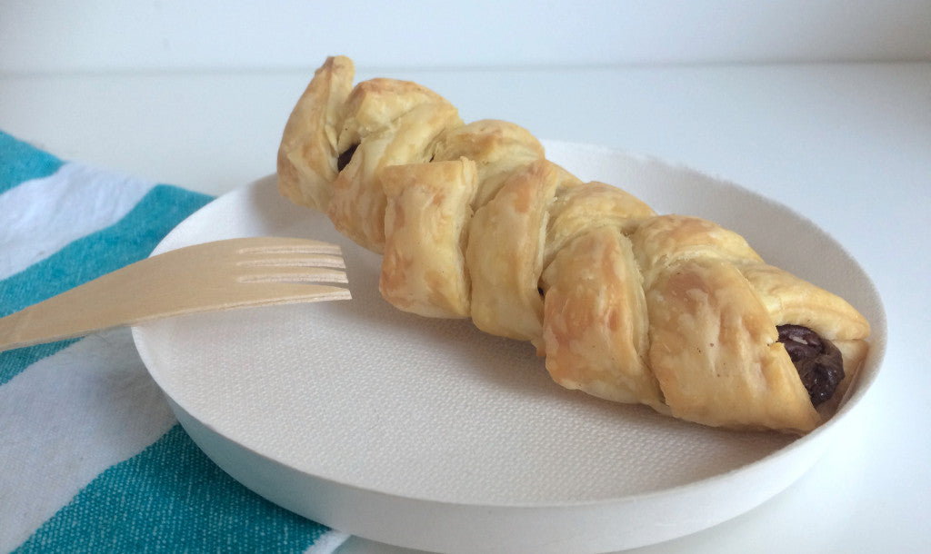 Knusprig, schokoladig und superleicht zuzubereiten!
