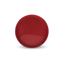 ONA Frühstücksteller / Dessertteller Fika Burgundy ø 20.5 cm - 4 Stück