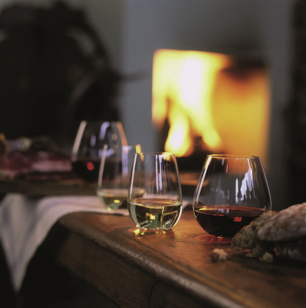 Riedel Rote Weingläser O Wine - Pinot / Nebbiolo - 2 Stücke