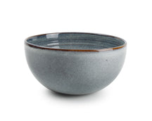 ONA Suppenschalen / Schalen Duna Blue ø 14 cm - 4 Stück
