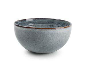 ONA Suppenschalen / Schalen Duna Blue ø 14 cm - 4 Stück