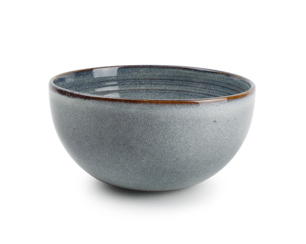 ONA Suppenschalen / Schalen Duna Blue ø 14 cm - 4 Stück